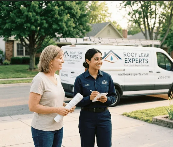 Roof Leak Repair Tunnel Hill, GA FAQs