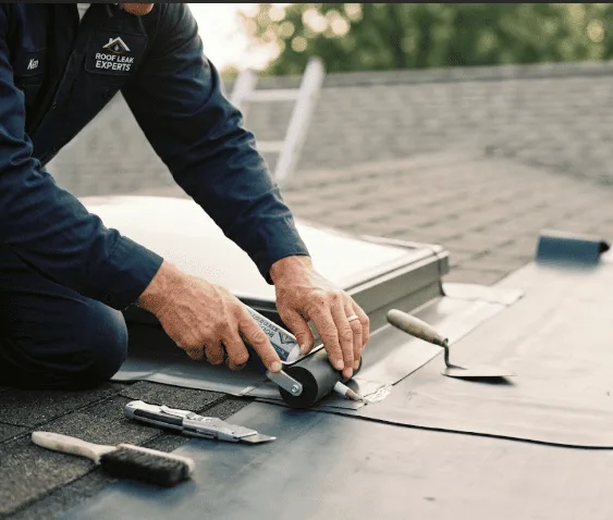 Why choose Roof Leak Repair in Tunnel Hill, GA